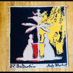 Two Women Under a Tree' by Andy Warhol, 1989